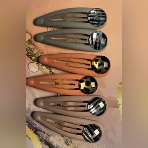 Stylish Hair Goody Up cycled Hair Accessories Set of 3